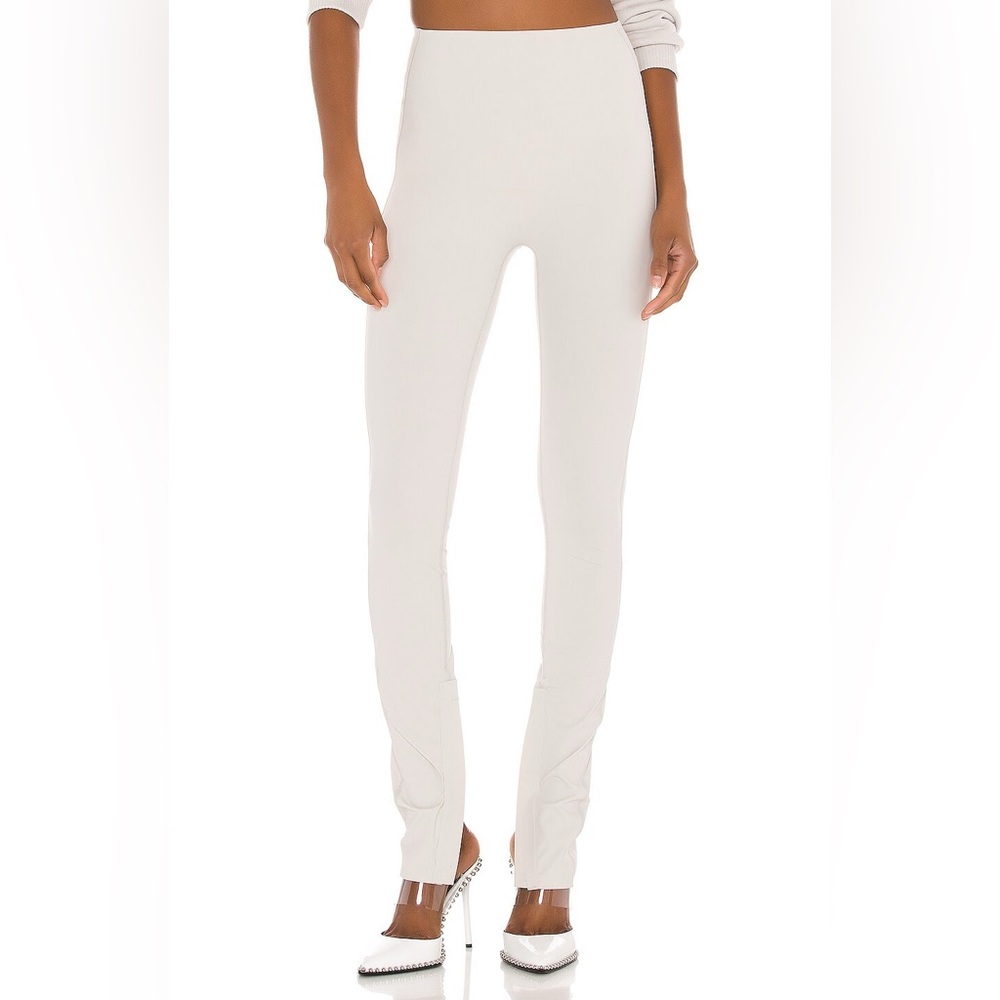 New VIMMIA x CRK X Long Legging Dress Pant Stone Neutral Size Medium
